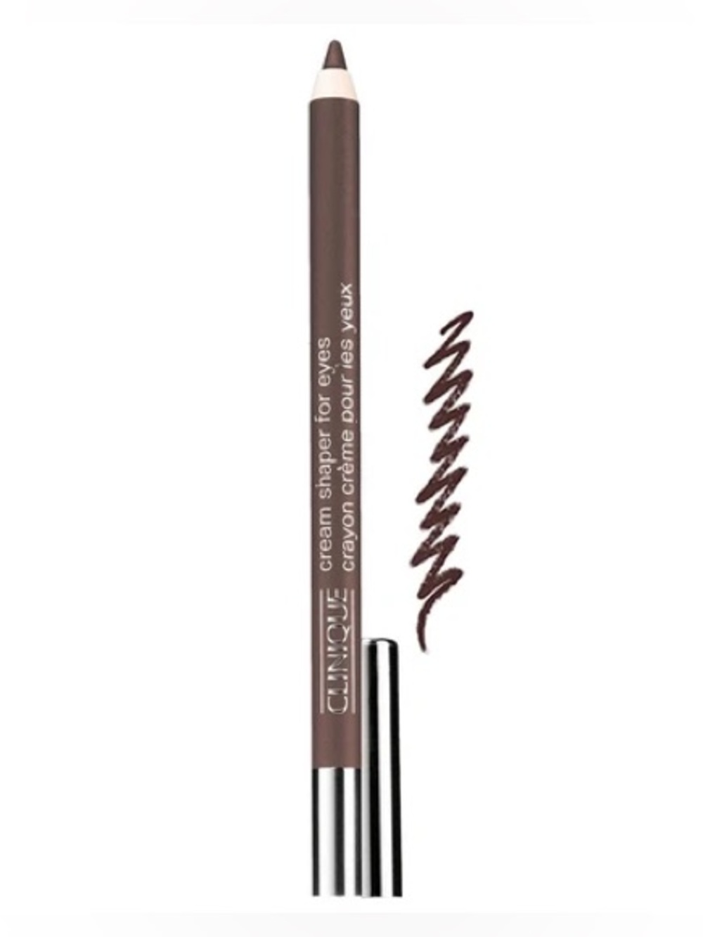 Clinique Cream Shaper for Eyes eyeliner - 105 Chocolate Lustre